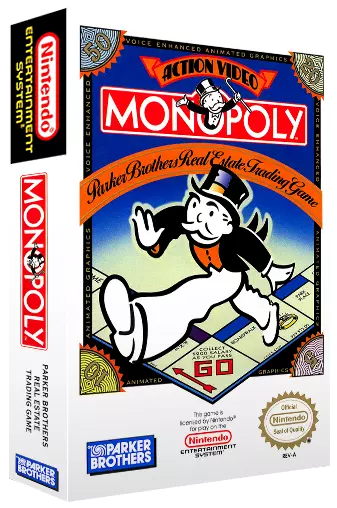 rom Monopoly